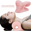 Neck Shoulder Stretcher Pillow Neck Shoulder Stretcher Pillow