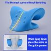 Neck Shoulder Stretcher Pillow Neck Shoulder Stretcher Pillow