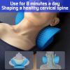 Neck Shoulder Stretcher Pillow Neck Shoulder Stretcher Pillow