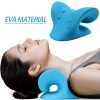 Neck Shoulder Stretcher Pillow Neck Shoulder Stretcher Pillow