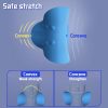 Neck Shoulder Stretcher Pillow Neck Shoulder Stretcher Pillow