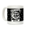 Need Coffee Meow Coffee Mug Need Coffee Meow Coffee Mug
