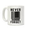 NES: Never Forget Coffee Mug NES: Never Forget Coffee Mug