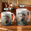 Never Dreamed I'd Grow Up To Be A Super Sexy Camping Lady - Personalized Custom White Edge-to-Edge Mug Never Dreamed I'd Grow Up To Be A Super Sexy Camping Lady - Personalized Custom White Edge-to-Edge Mug