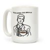 Never Gonna Give Brew Up Coffee Coffee Mug Never Gonna Give Brew Up Coffee Coffee Mug