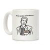 Never Gonna Give Brew Up Coffee Coffee Mug Never Gonna Give Brew Up Coffee Coffee Mug