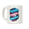 Nevertheless THEY Persisted Ribbon Coffee Mug Nevertheless THEY Persisted Ribbon Coffee Mug
