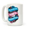Nevertheless THEY Persisted Ribbon Coffee Mug Nevertheless THEY Persisted Ribbon Coffee Mug