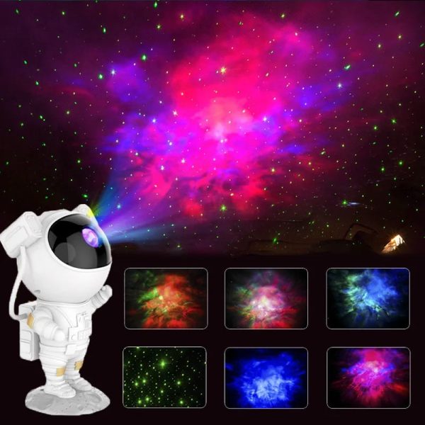 NEW Galaxy Projector Lamp NEW Galaxy Projector Lamp