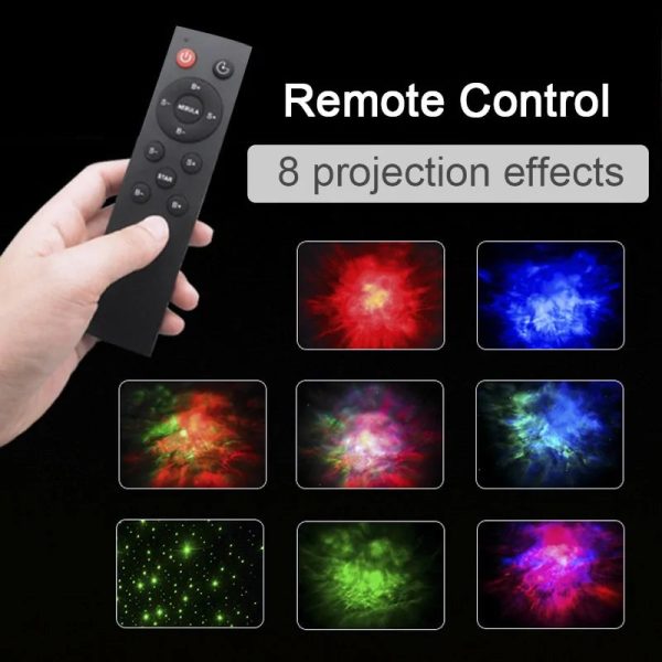 NEW Galaxy Projector Lamp NEW Galaxy Projector Lamp