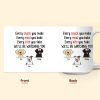 New Version - We'll Be Watching You - Personalized Mug New Version - We'll Be Watching You - Personalized Mug