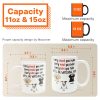New Version - We'll Be Watching You - Personalized Mug New Version - We'll Be Watching You - Personalized Mug