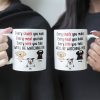 New Version - We'll Be Watching You - Personalized Mug New Version - We'll Be Watching You - Personalized Mug