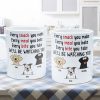 New Version - We'll Be Watching You - Personalized Mug New Version - We'll Be Watching You - Personalized Mug