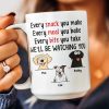 New Version - We'll Be Watching You - Personalized Mug New Version - We'll Be Watching You - Personalized Mug