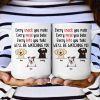 New Version - We'll Be Watching You - Personalized Mug New Version - We'll Be Watching You - Personalized Mug