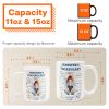 New Version Funny F*ck Vocabulary - Personalized Mug New Version Funny F*ck Vocabulary - Personalized Mug