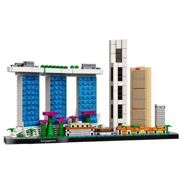 New York London Pairs Dubai Lanmark City Skyline Building Blocks New York London Pairs Dubai Lanmark City Skyline Building Blocks