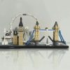 New York London Pairs Dubai Lanmark City Skyline Building Blocks New York London Pairs Dubai Lanmark City Skyline Building Blocks