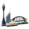New York London Pairs Dubai Lanmark City Skyline Building Blocks New York London Pairs Dubai Lanmark City Skyline Building Blocks