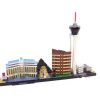 New York London Pairs Dubai Lanmark City Skyline Building Blocks New York London Pairs Dubai Lanmark City Skyline Building Blocks