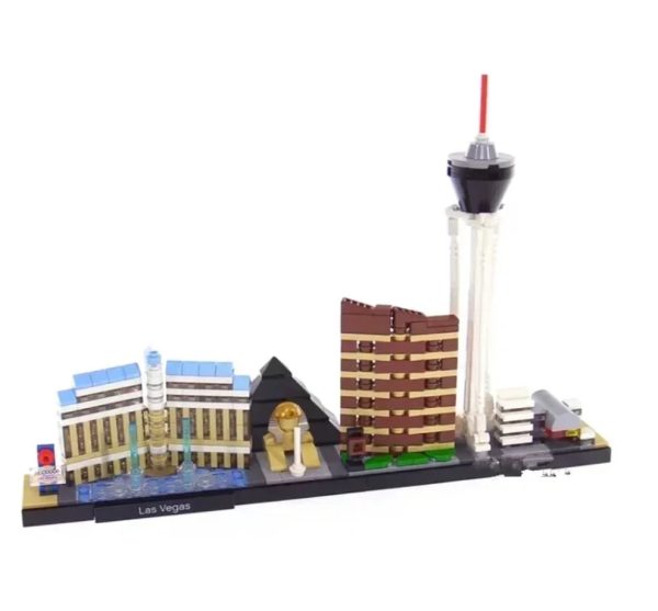 New York London Pairs Dubai Lanmark City Skyline Building Blocks New York London Pairs Dubai Lanmark City Skyline Building Blocks