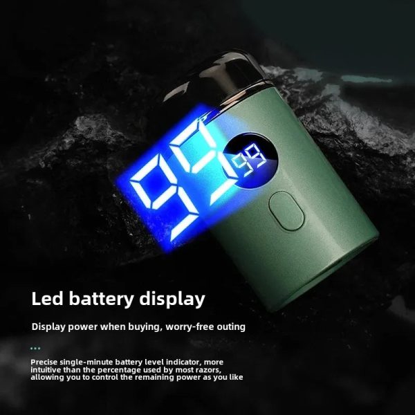 Newest Mini Portable Electric Shaver Newest Mini Portable Electric Shaver