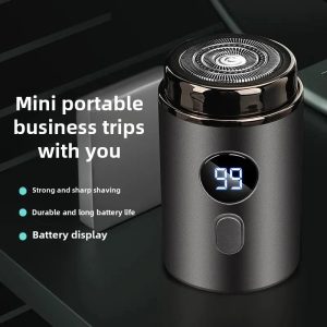 Newest Mini Portable Electric Shaver