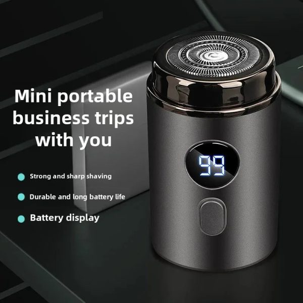 Newest Mini Portable Electric Shaver Newest Mini Portable Electric Shaver
