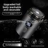 Newest Mini Portable Electric Shaver Newest Mini Portable Electric Shaver