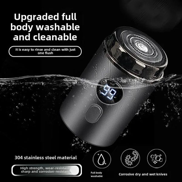 Newest Mini Portable Electric Shaver Newest Mini Portable Electric Shaver