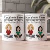 Newspaper Themed Gift For Mom, Daughter, Son Forever Love - Personalized Mug Newspaper Themed Gift For Mom, Daughter, Son Forever Love - Personalized Mug