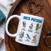 Nice Pecker Personalized Funny Coffee Mug Gift For Lover Nice Pecker Personalized Funny Coffee Mug Gift For Lover