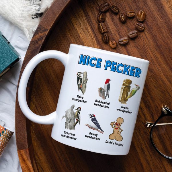 Nice Pecker Personalized Funny Coffee Mug Gift For Lover Nice Pecker Personalized Funny Coffee Mug Gift For Lover