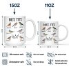 Nice Tits Bird Funny - Personalized Mug