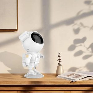 Night Light Star Projector: Lonvis Starly Galexy Light Projector