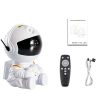 Night Light Starry Sky Astronaut Porjectors Lamp