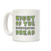 Night of the Existential Dread Coffee Mug Night of the Existential Dread Coffee Mug
