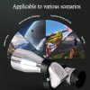 Night Vision Mobile Monocular Telescope With Phone Holder Night Vision Mobile Monocular Telescope With Phone Holder