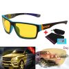 Night Vision Polarized Driving Sunglasses