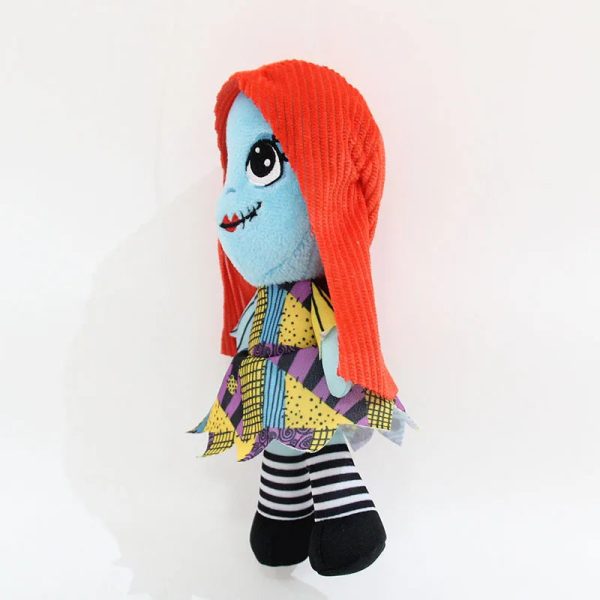 Nightmare Before Christmas Plush Toys Sally & Jack Set Nightmare Before Christmas Plush Toys Sally & Jack Set