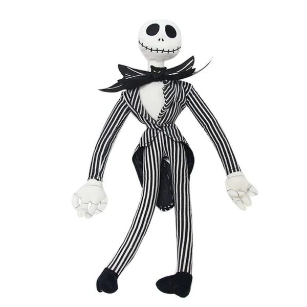 Nightmare Before Christmas Plush Toys Sally & Jack Set Nightmare Before Christmas Plush Toys Sally & Jack Set