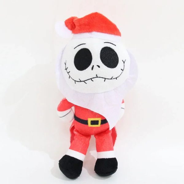 Nightmare Before Christmas Plush Toys Sally & Jack Set Nightmare Before Christmas Plush Toys Sally & Jack Set