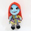 Nightmare Before Christmas Plush Toys Sally & Jack Set Nightmare Before Christmas Plush Toys Sally & Jack Set