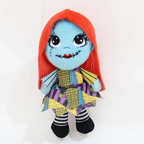 Nightmare Before Christmas Plush Toys Sally & Jack Set Nightmare Before Christmas Plush Toys Sally & Jack Set