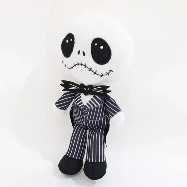 Nightmare Before Christmas Plush Toys Sally & Jack Set Nightmare Before Christmas Plush Toys Sally & Jack Set