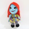 Nightmare Before Christmas Plush Toys Sally & Jack Set Nightmare Before Christmas Plush Toys Sally & Jack Set