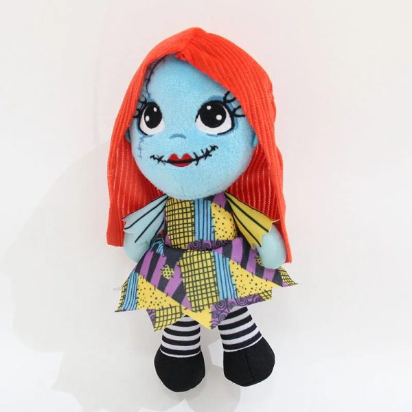 Nightmare Before Christmas Plush Toys Sally & Jack Set Nightmare Before Christmas Plush Toys Sally & Jack Set
