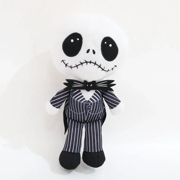 Nightmare Before Christmas Plush Toys Sally & Jack Set Nightmare Before Christmas Plush Toys Sally & Jack Set