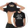 Ninja Disguise Flip T-Shirt Ninja Disguise Flip T-Shirt